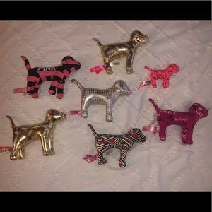 Victoria Secret Plush Dogs